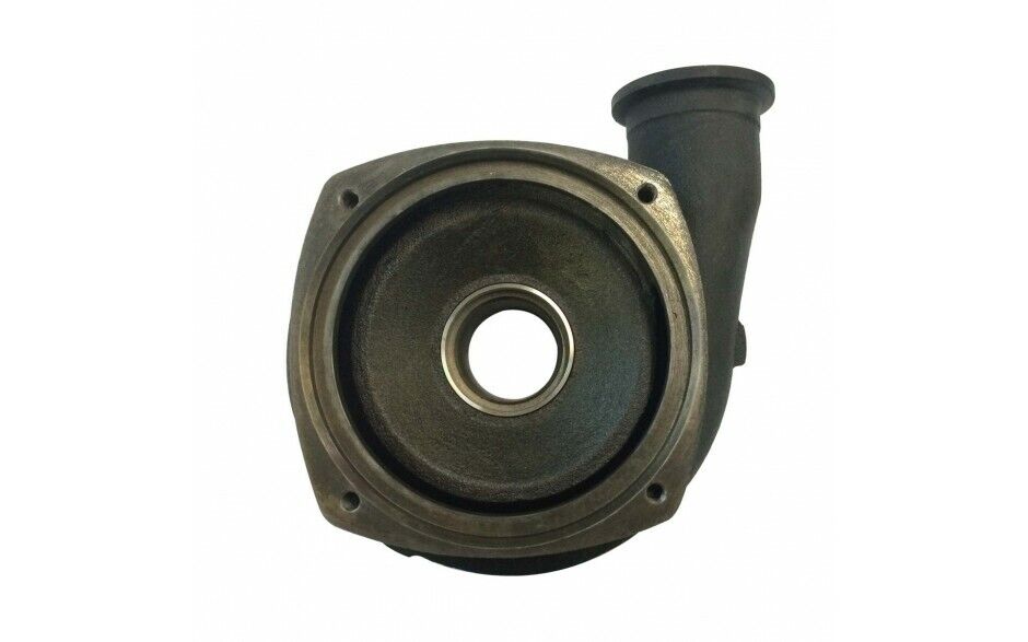 Carcasa de bomba de hierro fundido Hypro con brida de entrada/salida de 220 (9306C) - 0157-9200C