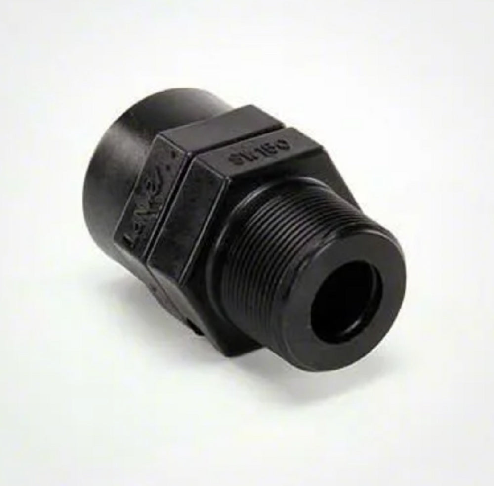 Banjo Poly Pipe Swivel 1-1/2" NPT - SW150