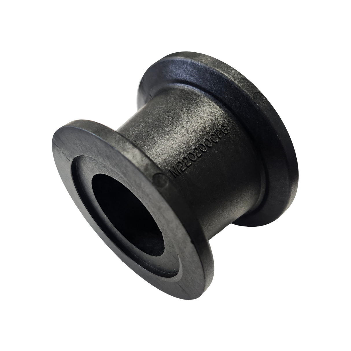 Banjo Manifold Flange Pipe Reducer Coupling 2" Full Port X 2" - M220200CPG