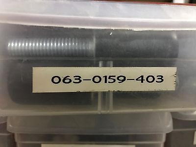 Raven Black Wheel Speed Sensor Magnet, South - 063-0159-403