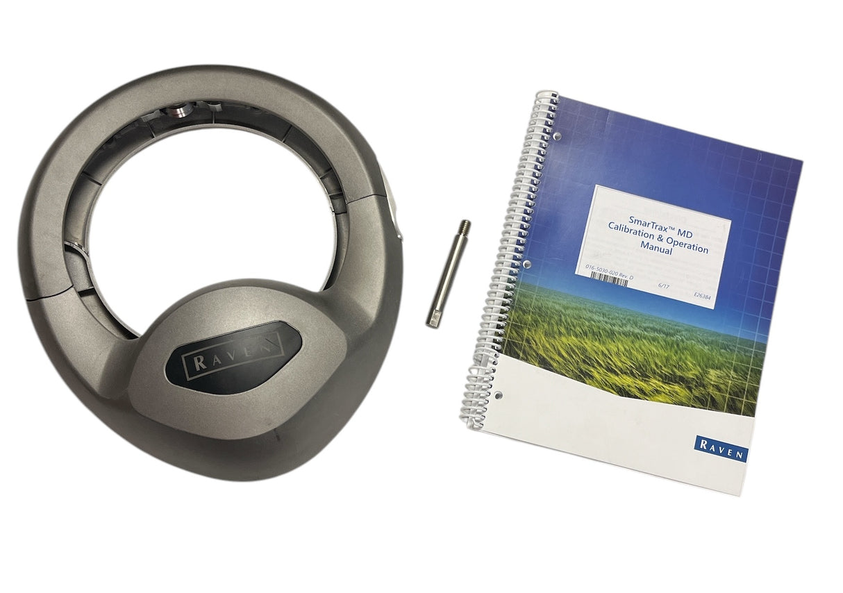 Raven SmarTrax MD Auto Steering System With Node, MDU And Cables - 117-5030-020