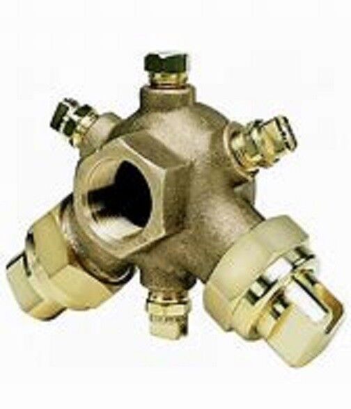 TeeJet Extra Wide Flat Spray BoomJet Boomless Nozzle - 5880-3/4-2TOC20