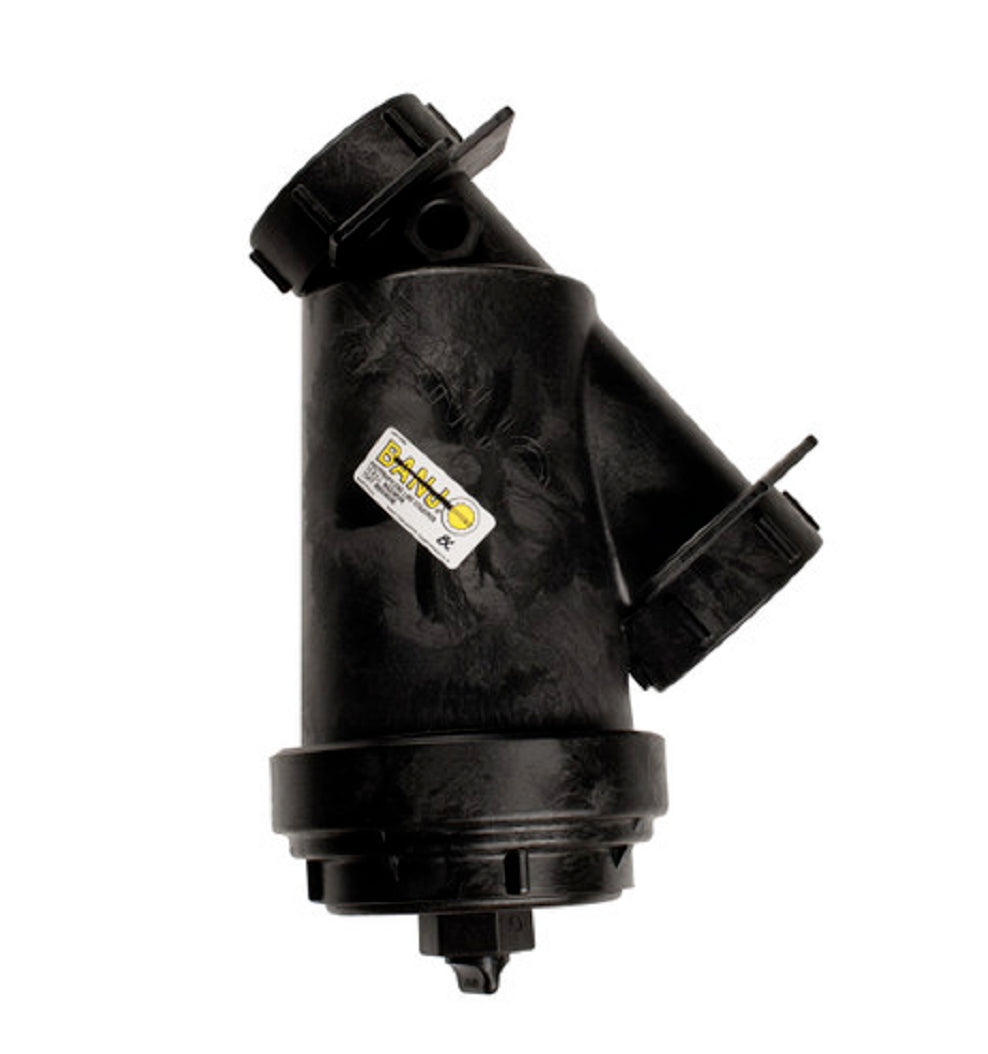 Banjo Y Strainer With 50 Mesh Screen 3" X 3" - LSM300-50