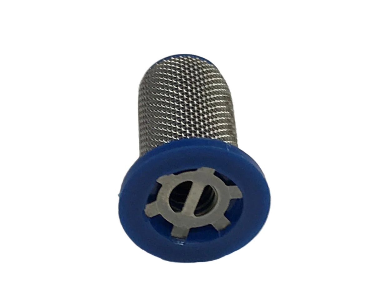 TeeJet Polypropylene Tip Strainer 50 Mesh with 2 PSI Check Valve - 4193A-PP-2-50SS