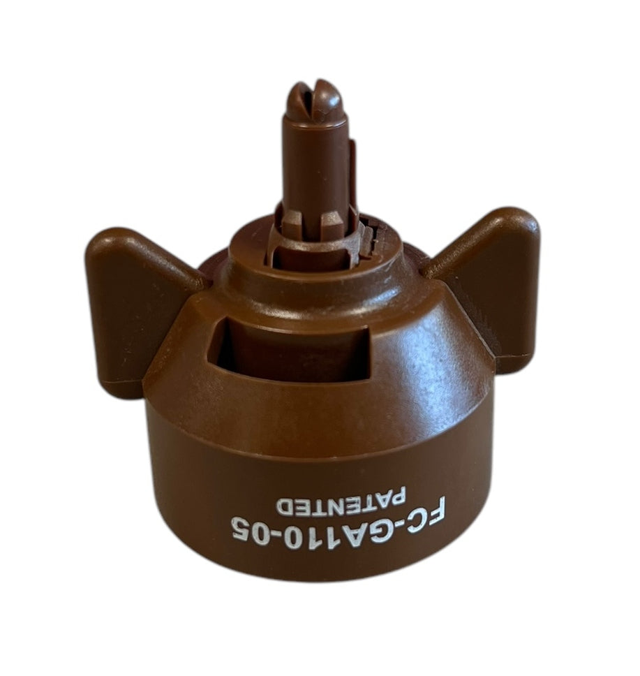 Hypro Guardian Air 110 Degree Spray Tips With FastCap - FC-GA110-05