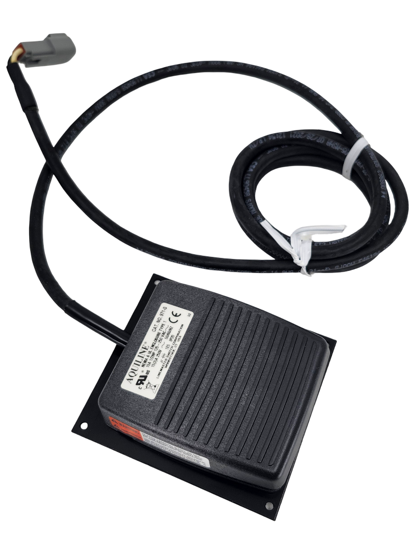 Raven Smartrax Foot Switch Assembly - 063-0172-470