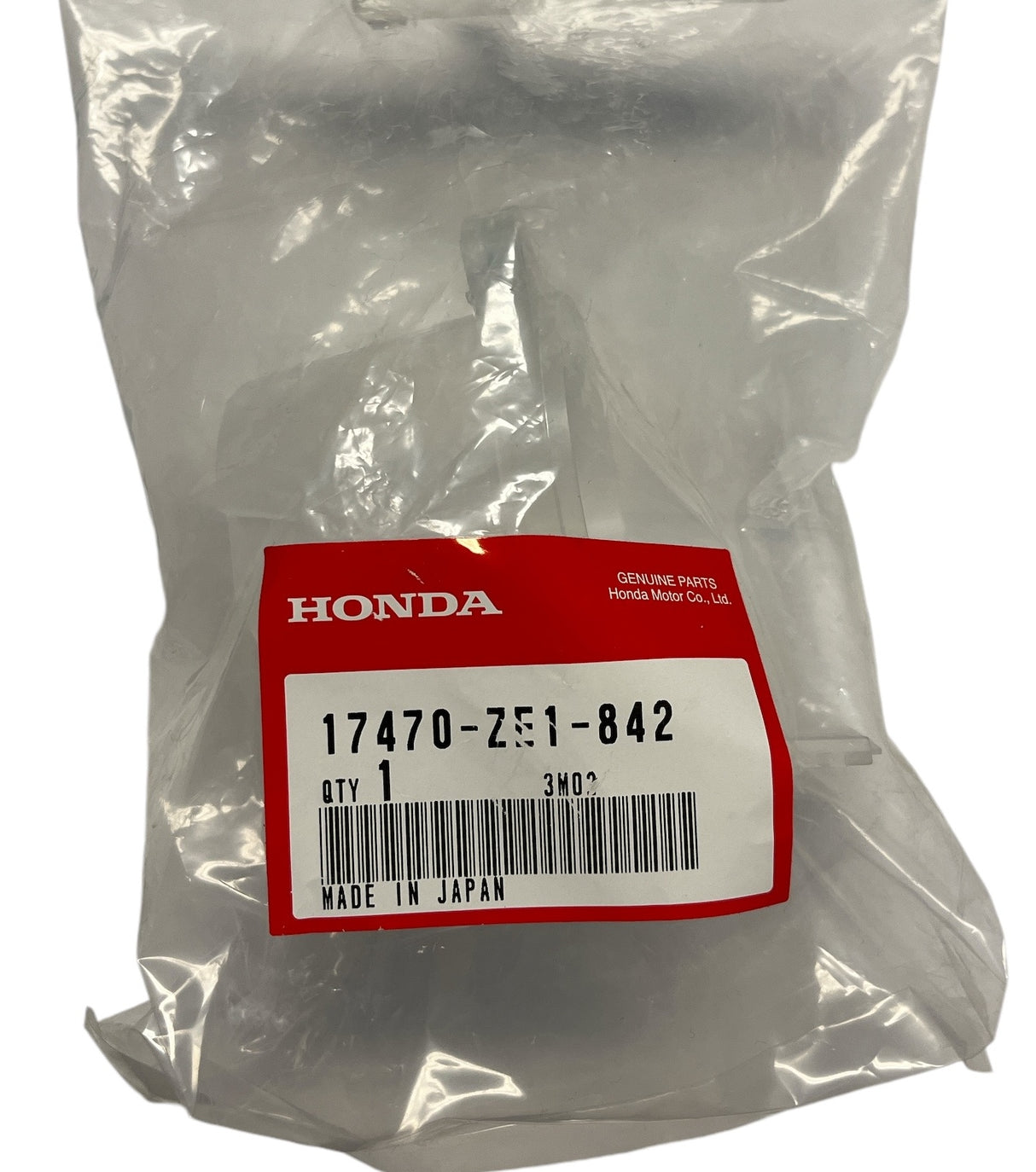 Honda Engine Air Filter Case OEM Replacement Part - 17470-ZE1-842