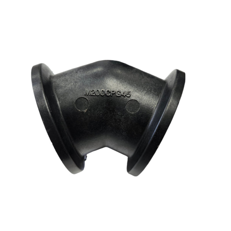 Banjo 45 Degree Manifold Flange Elbow 2" X 2" - M200CPG45