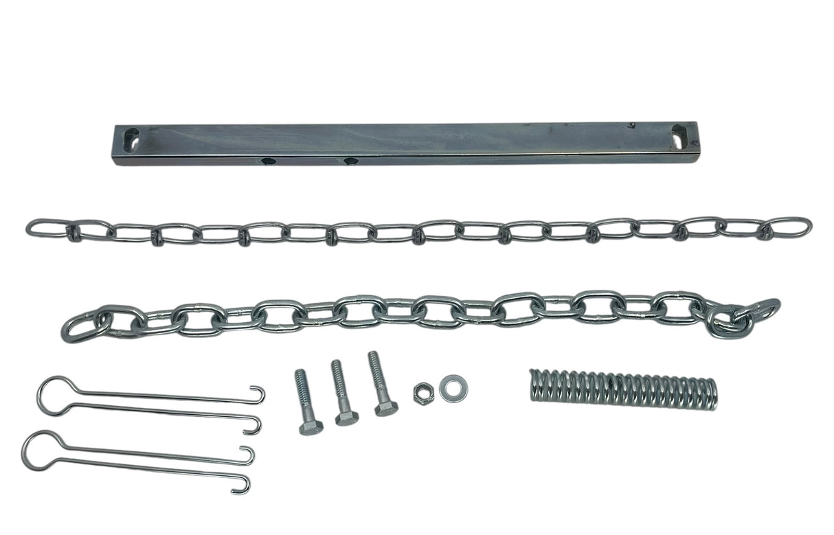 Ace Pumps Steel Torque Bar Accessory Kit For 6 And 8 Roller Pumps - RP-TBK