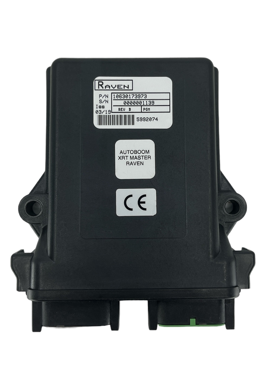 Raven Autoboom XRT ECU ABM - 063-0173-973