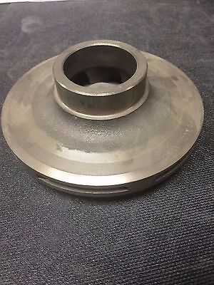 Rotor Monarch de 5,3" de diâmetro com rosca de 5/8" - 433171
