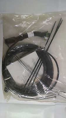 Raven Radar Interface Cable for Case-IH and New Holland TG with Dickey John - 115-0159-517