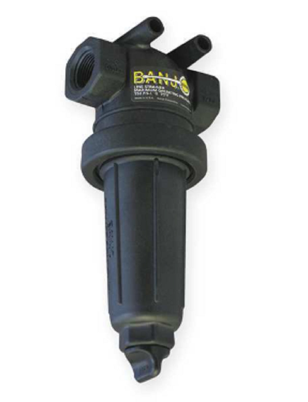 Banjo T Strainer With 50 Mesh Stainless Steel Screen 3/4" X 3/4" - LST075-50