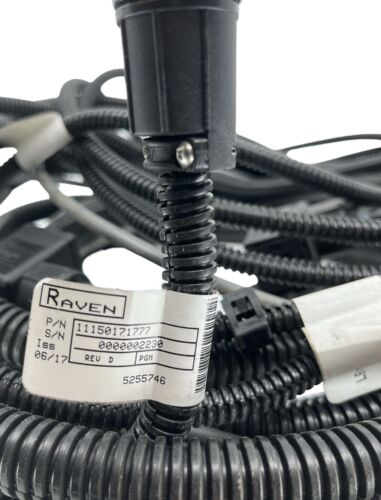 Raven 20 Ft Solenoid Override Cable - 115-0171-777