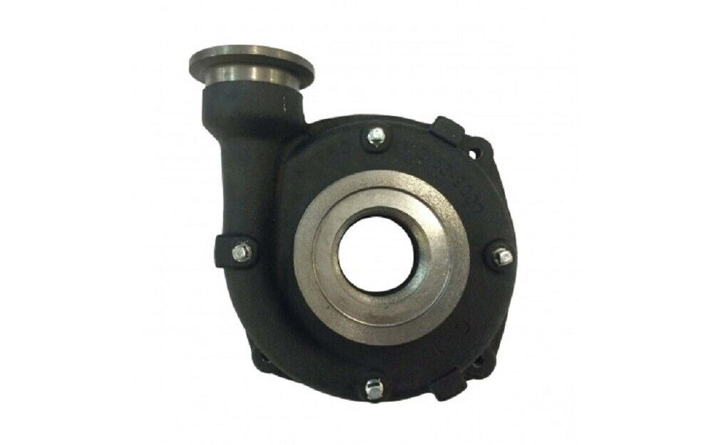 Hypro Cast Iron Pump Housing 220 X 200 Flanged & 1-1/2" x 1 1/4" - 0153-9000C