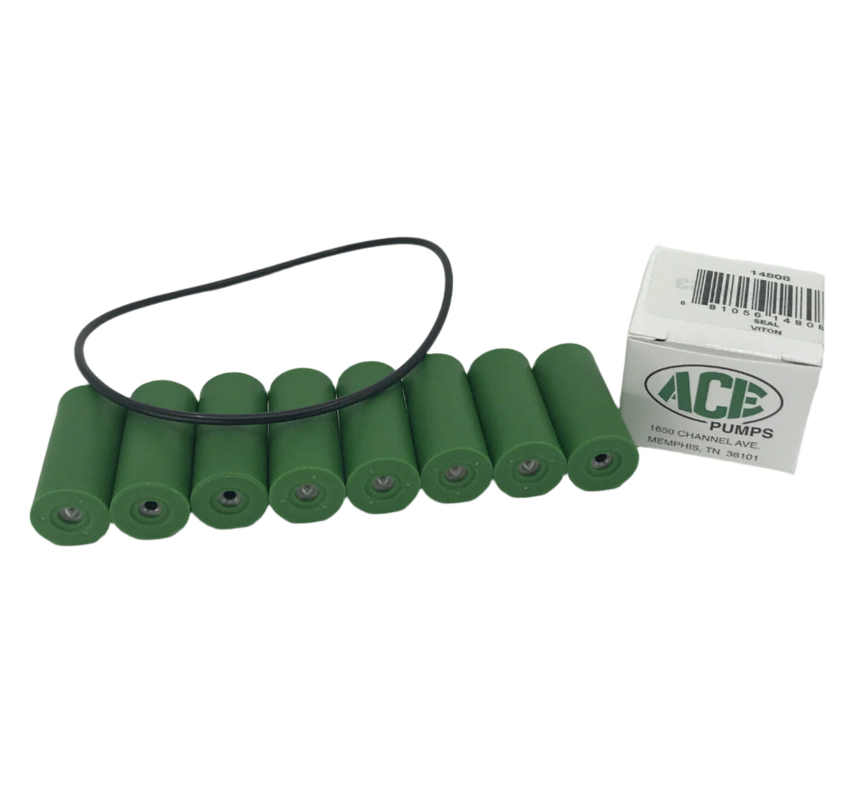 Ace Pumps Universal Repair Kit For 800C 8-Roller Pump - RK-RP-800 (14950)