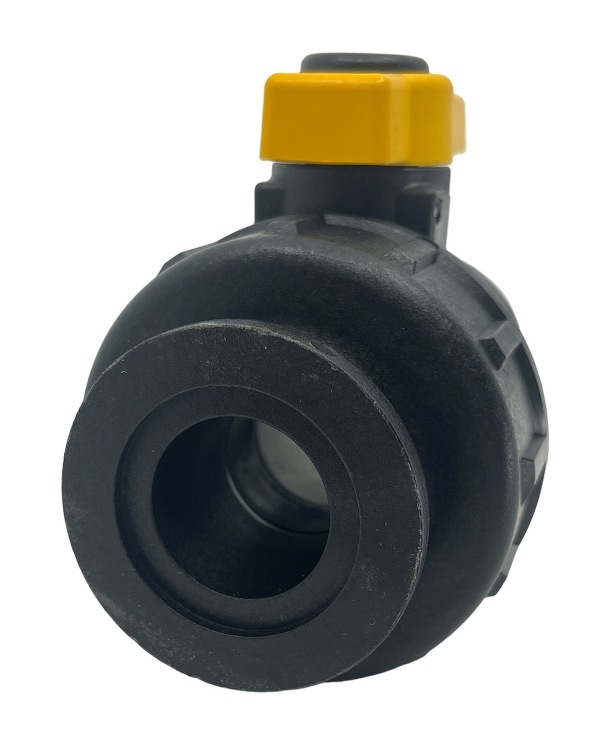 Banjo 1in Full Port Manifold Flange Single Union Spinweld Valve - MSUV100FP