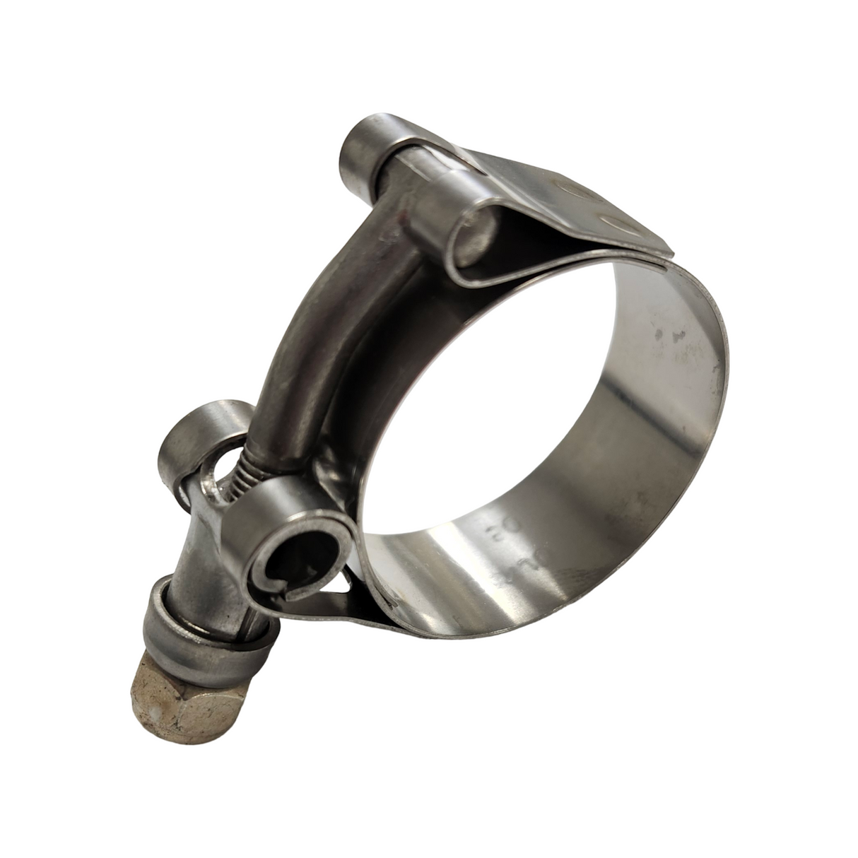 Banjo Stainless T-Bolt Hose Clamp 1.50" - 1.75" - TC150