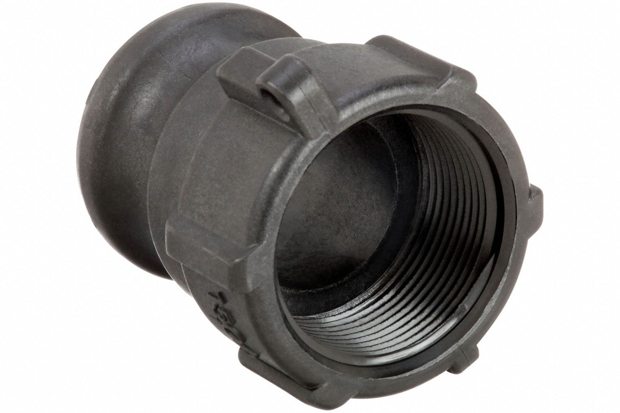 Banjo Poly Cam Lever Coupling 3/4" Male Adapter X 3/4" Female Thread - 75A3/4