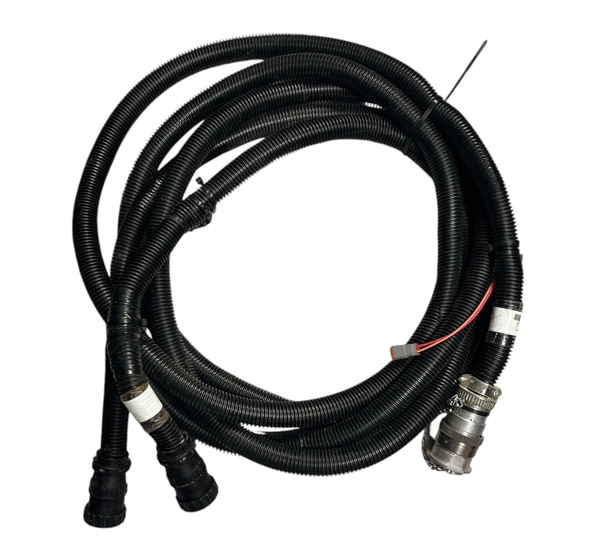 Raven ISO Hitch to Raven ECU 20 Foot Cable Harness (Gen II) - 115-0171-989