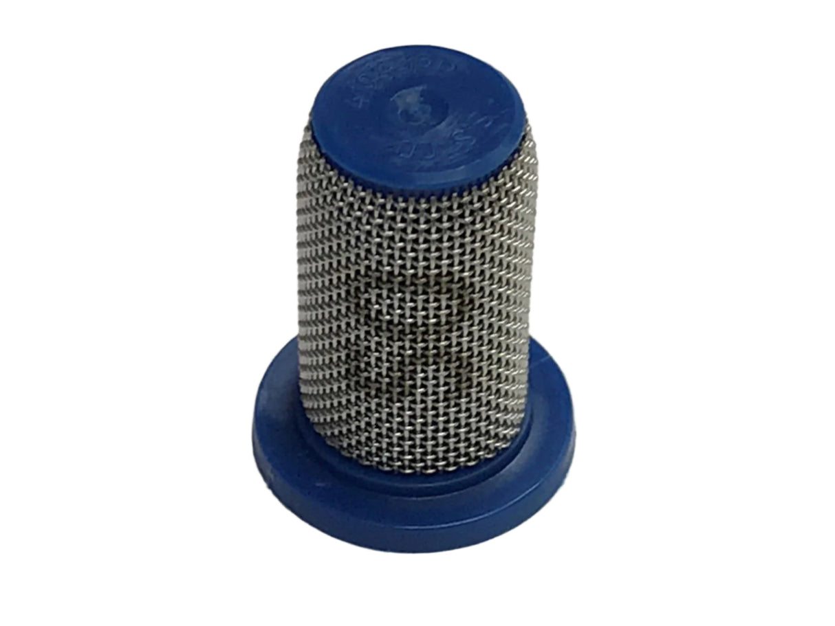 TeeJet Polypropylene Tip Strainer 50 Mesh with 2 PSI Check Valve - 4193A-PP-2-50SS