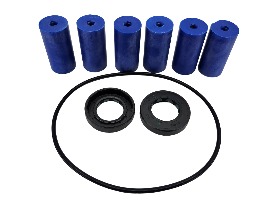 Hypro Roller and Seal Kit for 1500 Series Pumps - 3430-0386