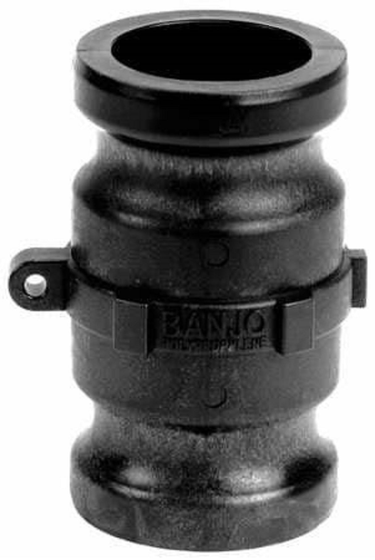 Banjo Poly Cam Lever Coupling 3" Male Adapter X 3" Male Adapter - 300FF