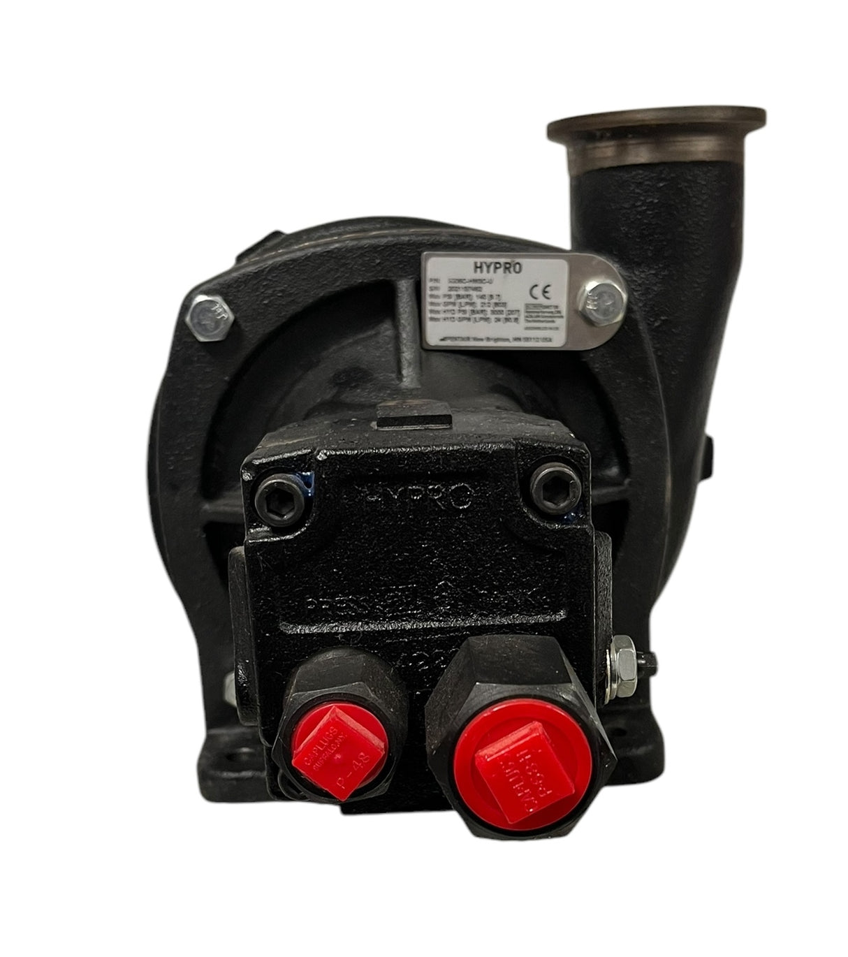 Hypro Cast Iron Centrifugal Pump with Universal Flange 220 X 220 - 9306C-HM3C-U