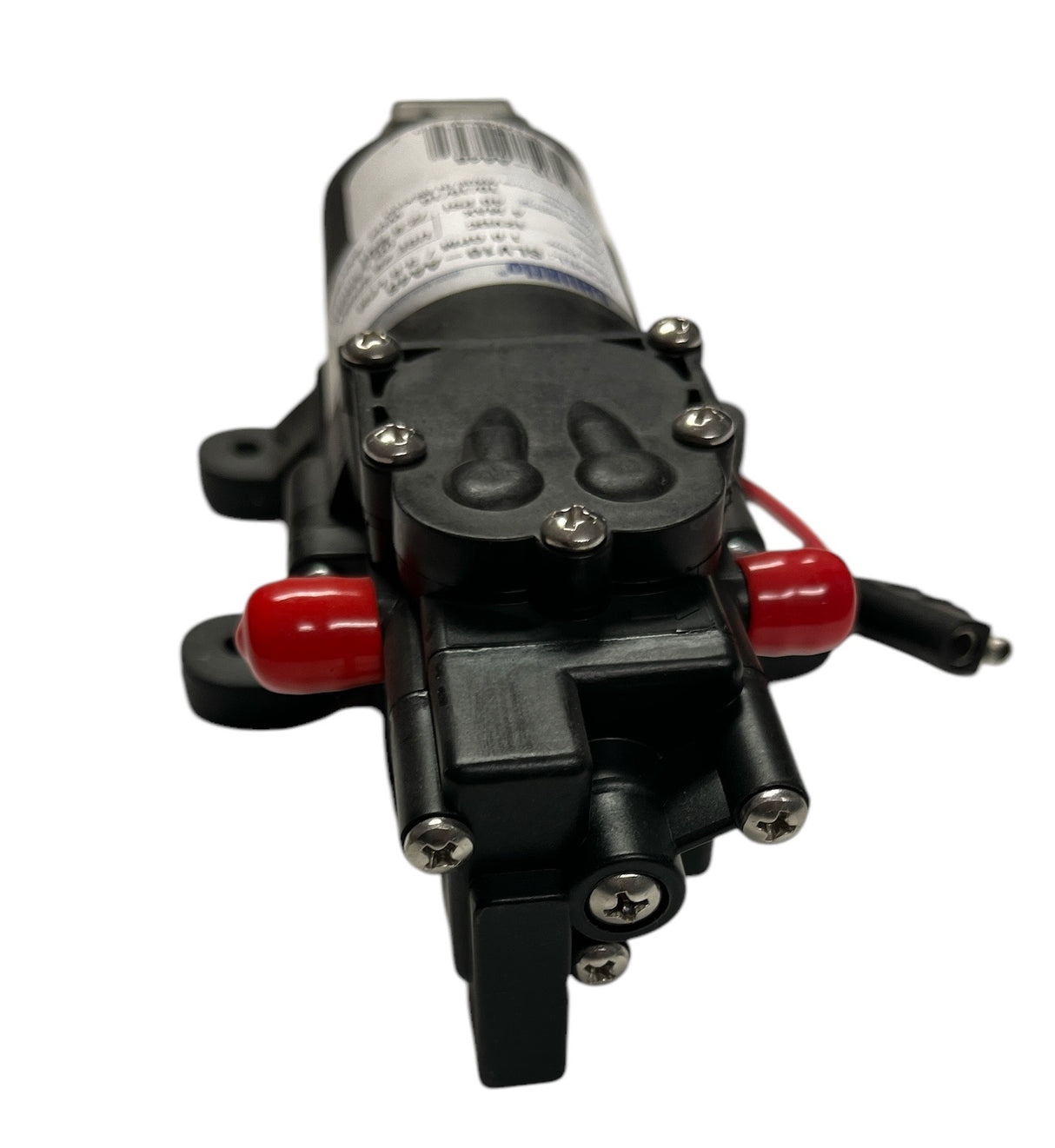 Shurflo SLV Series Diaphragm Pump, Automatic Switch, 12 VDC 1 GPM - SLV10-AA48