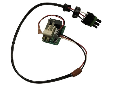 KZ Valve Relay Drive PCB For Spra-Coupe - EH3-550J