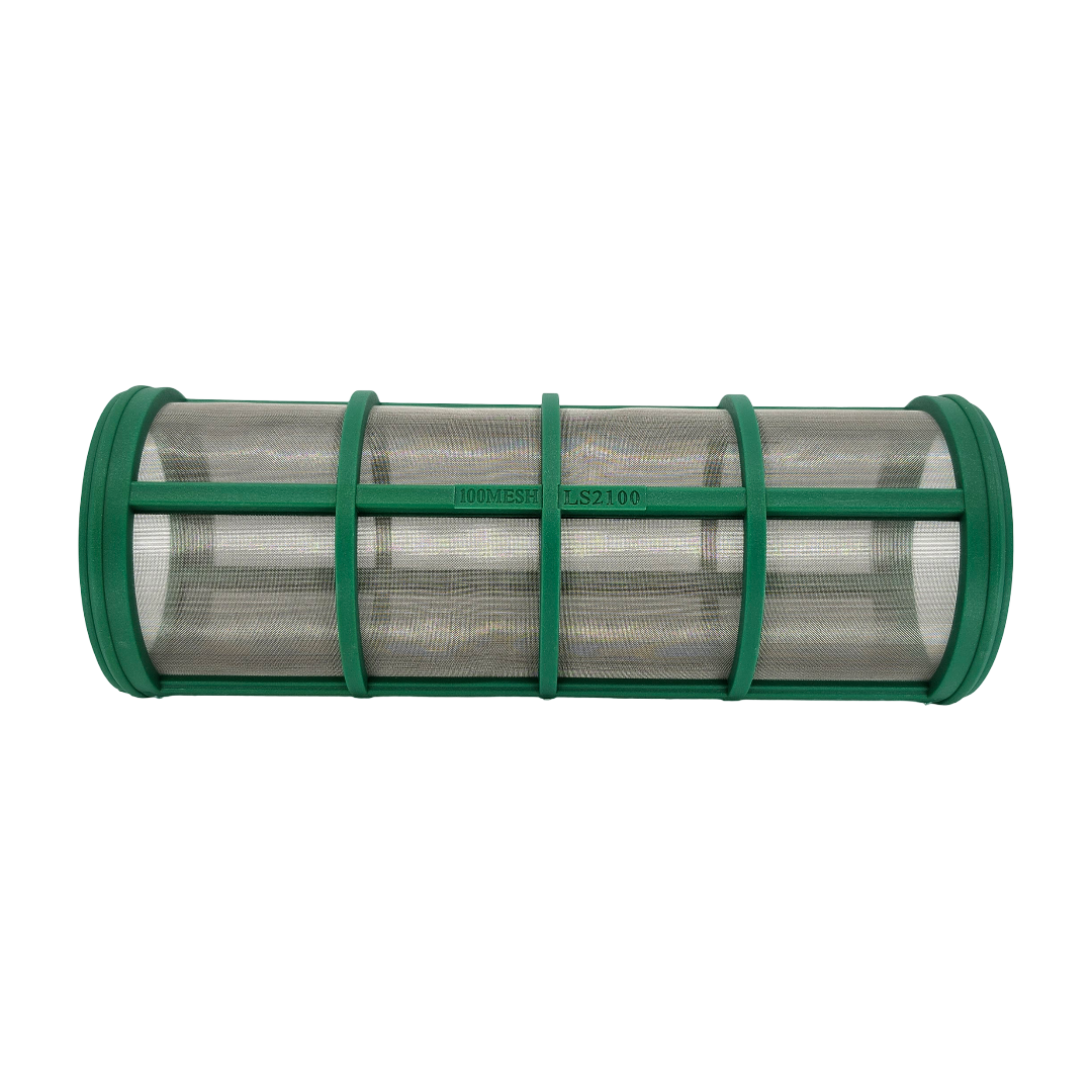 Banjo 100 Mesh 2 Inch Line Strainer Screen - LS2100