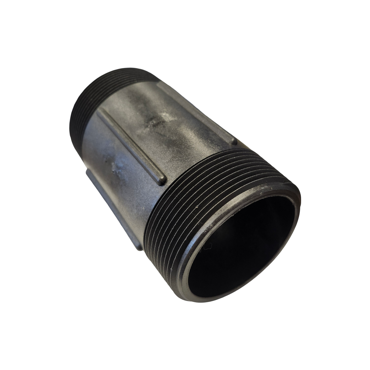 Banjo 6" Poly Nipple Pipe Fitting 3" NPT - NIP300-6