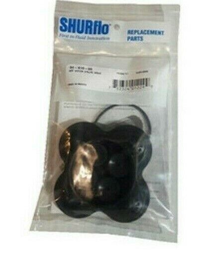 Shurflo Replacement Part Kit Viton Valve Assembly 505X - 94-910-05