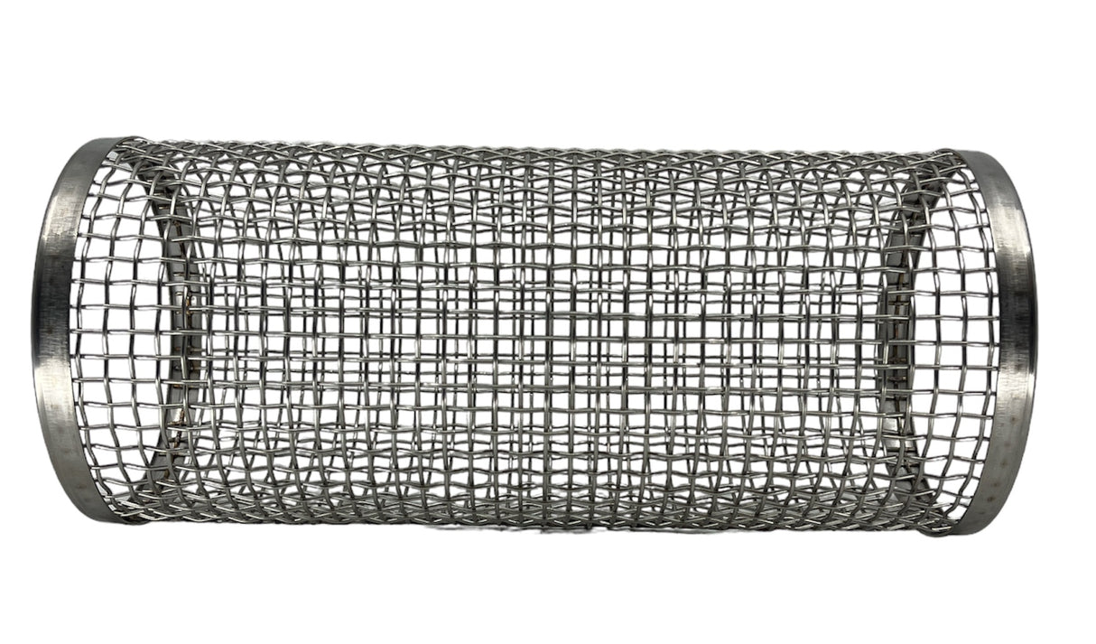 Banjo Stainless Steel 3 Inch Line Strainer 4 Mesh Screen For Y-Strainers - LS304
