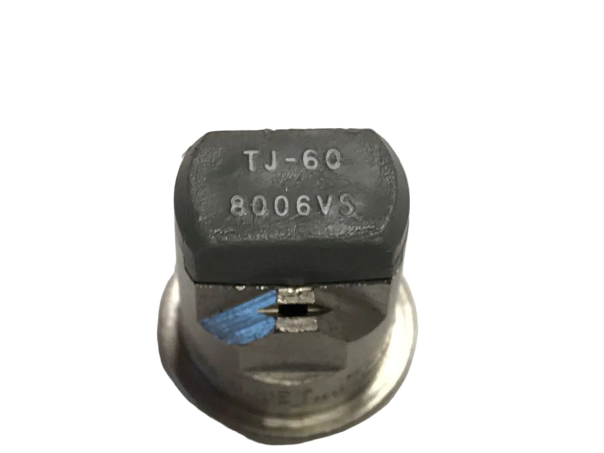 TeeJet TwinJet Twin Flat Spray Tip - TJ60-8006VS