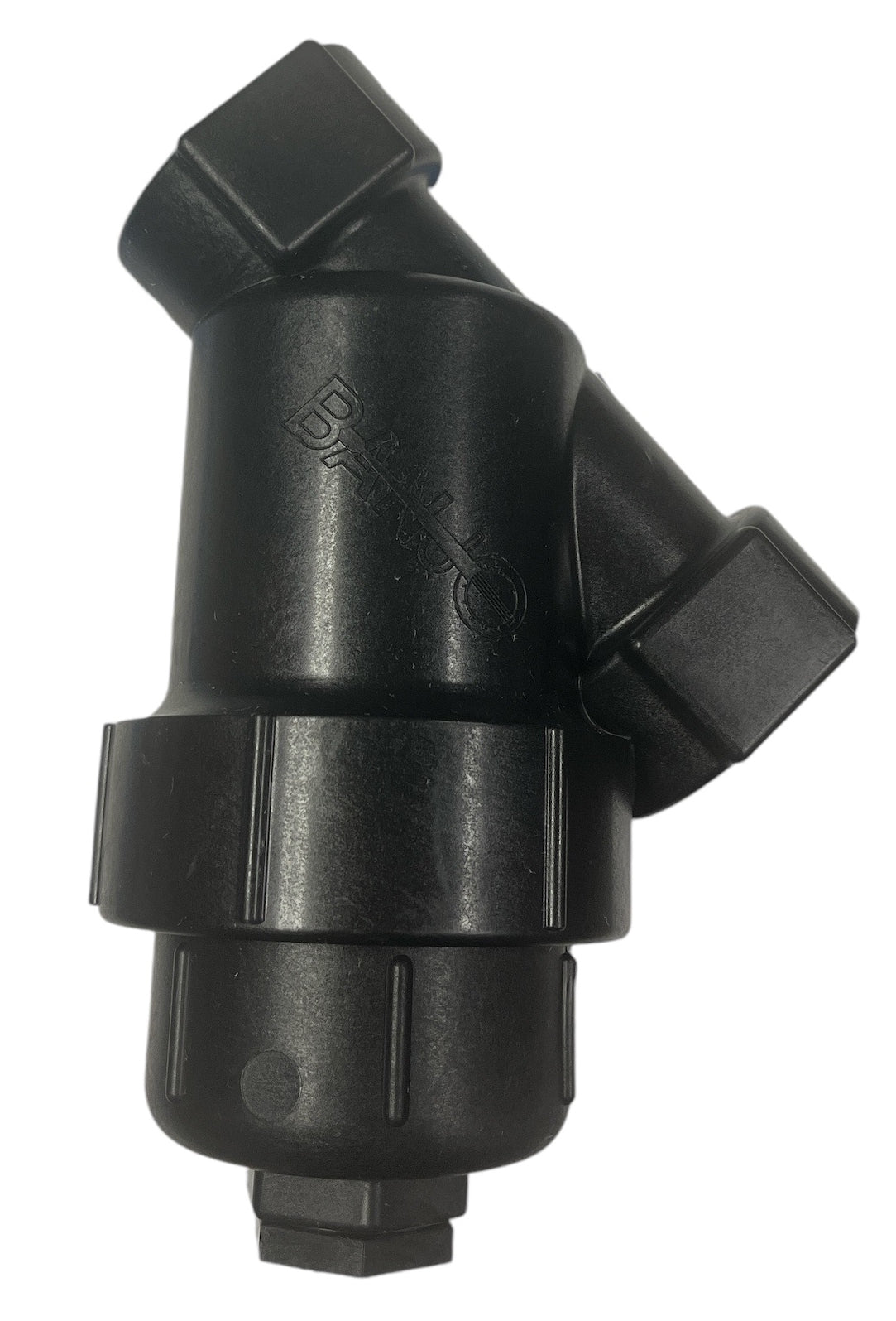 Banjo Poly Y Strainer With 50 Mesh Stainless Steel Screen 1-1/2" LS150-50