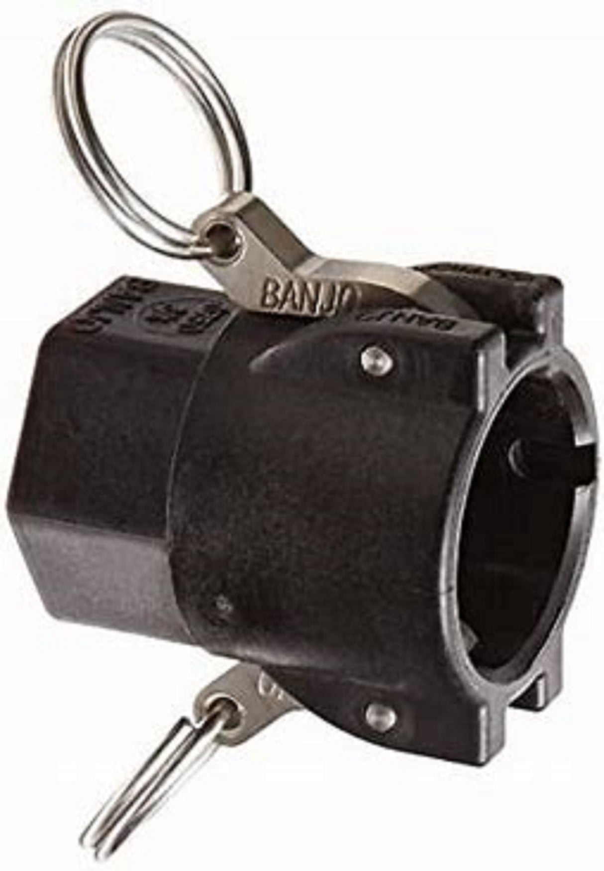 Banjo Poly Cam Lever Coupling 3/4" Female X 3/4" Female NPT - 075D