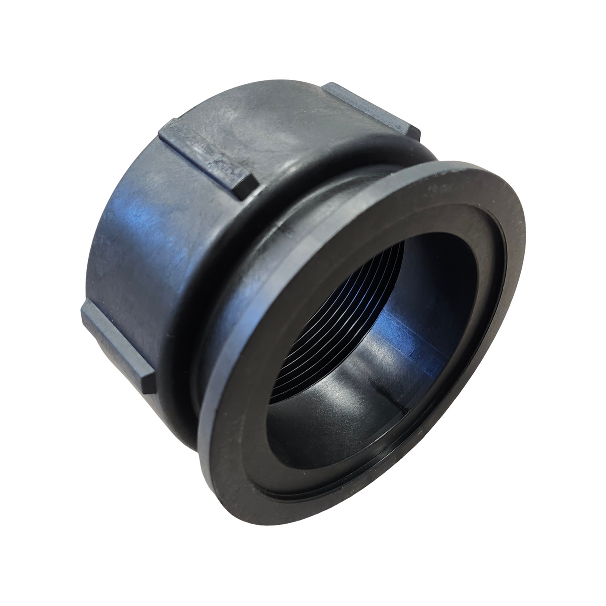 Banjo Flanged Manifold Pipe Fitting Adapter 3" Flange X 3" FPT - M300FPT