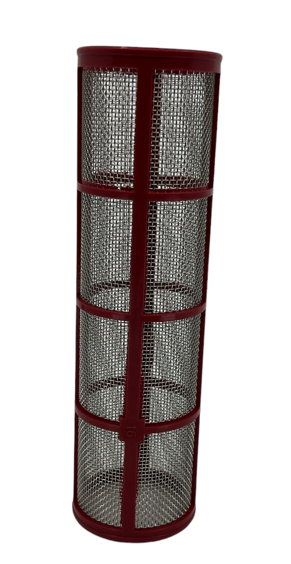 TeeJet 16 Mesh Ribbed Screen For 124 & 126 Series Line Strainers - CP15941-1-SSPP