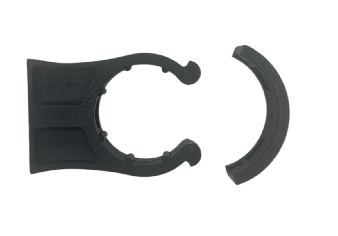 Hypro Cobra Clip Poly Clamp And Strap Boom Pipe Mounts 1 Inch - 0113434308