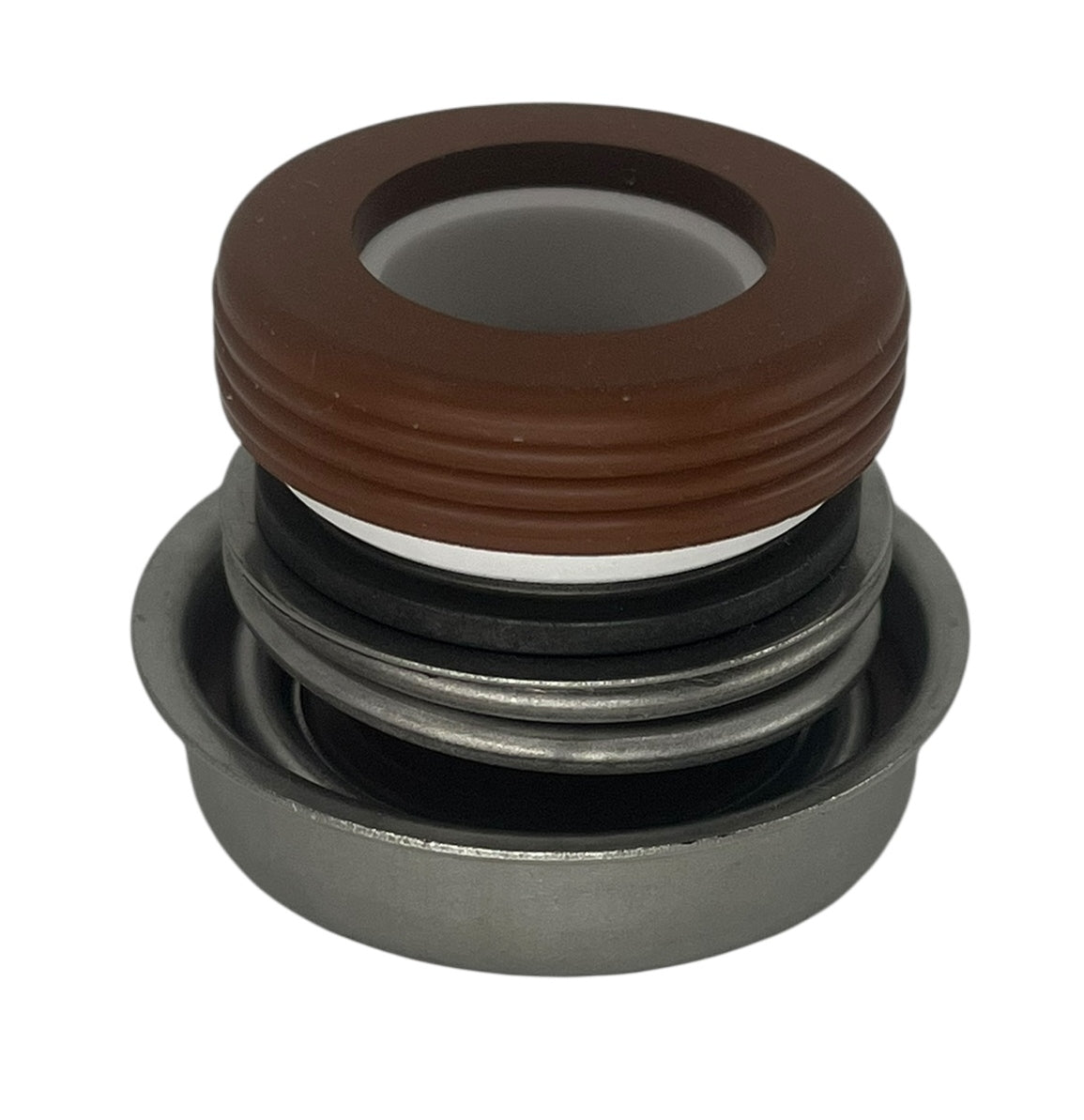 Ace Pumps Carbon Ceramic Viton Replacement Seal For GE-75, 5/8" - BAC-7-75V
