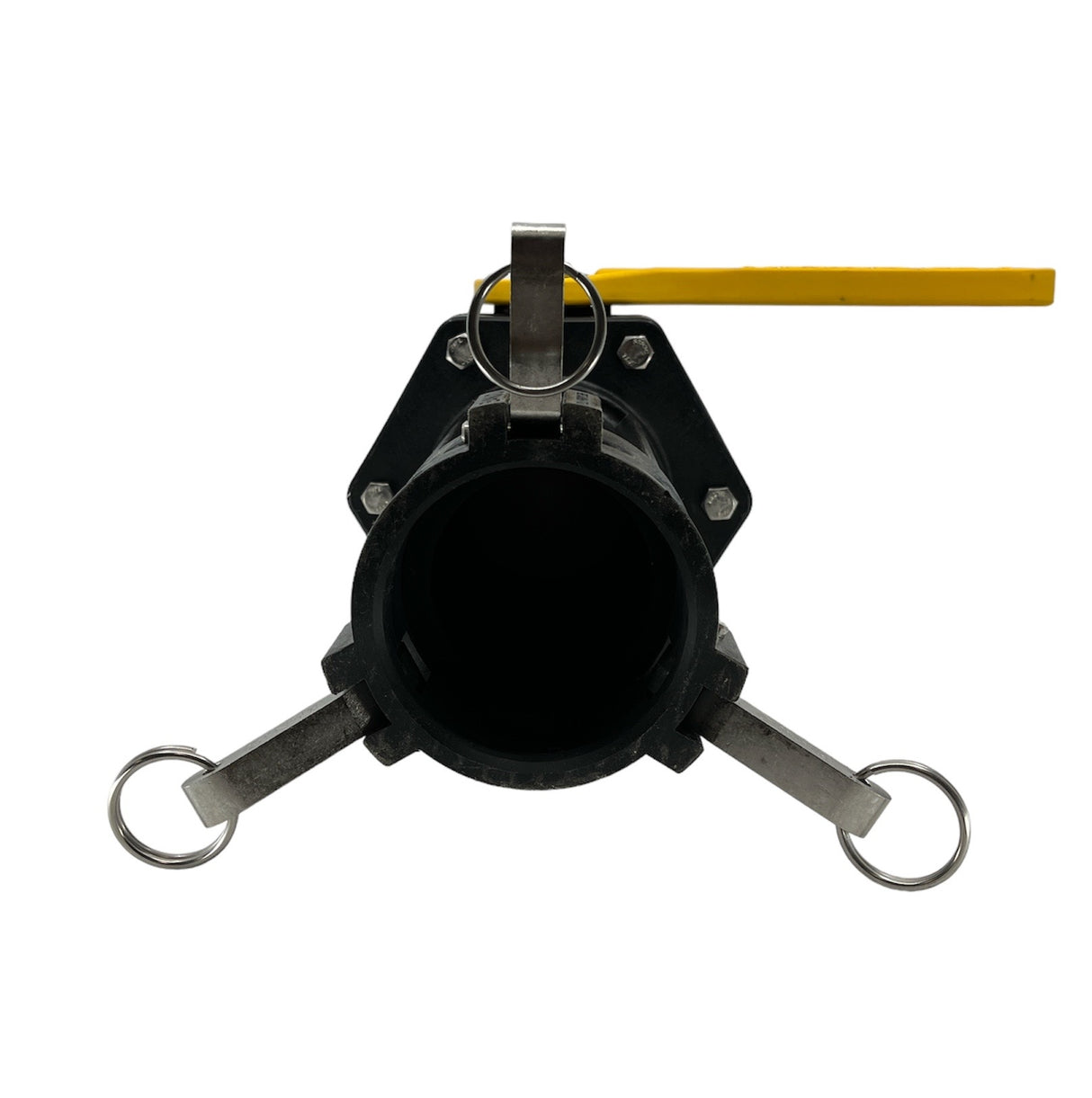 Banjo 3 Inch Full Port Poly Easy-Fill Valve - VSBHB304FP