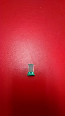 Hypro Anti-Drip Tip Strainer 100 Mesh Green - 32100510