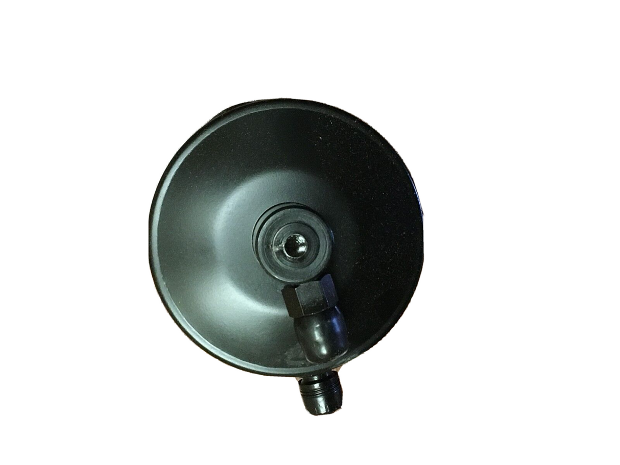 Spra-Coupe Receiver, Dehydrator for Models 220, 230, 223, and 233 - 2525312B