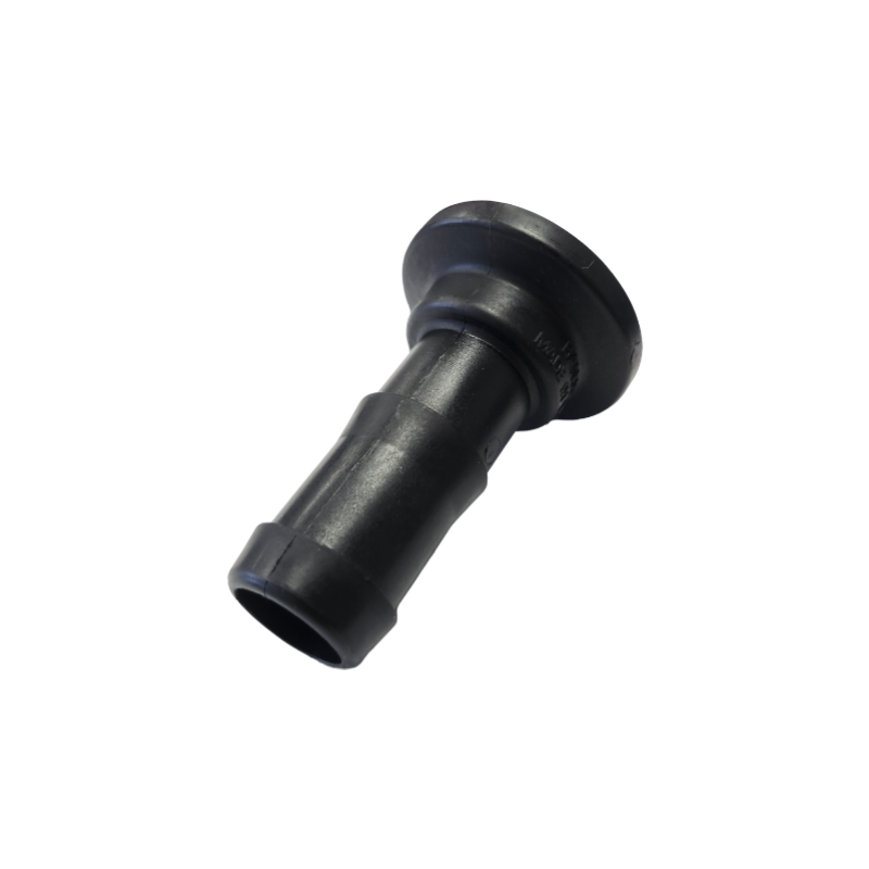 Banjo Manifold Hose Fitting Adapter 1" Flange X 1" Hose Barb - M100BRB