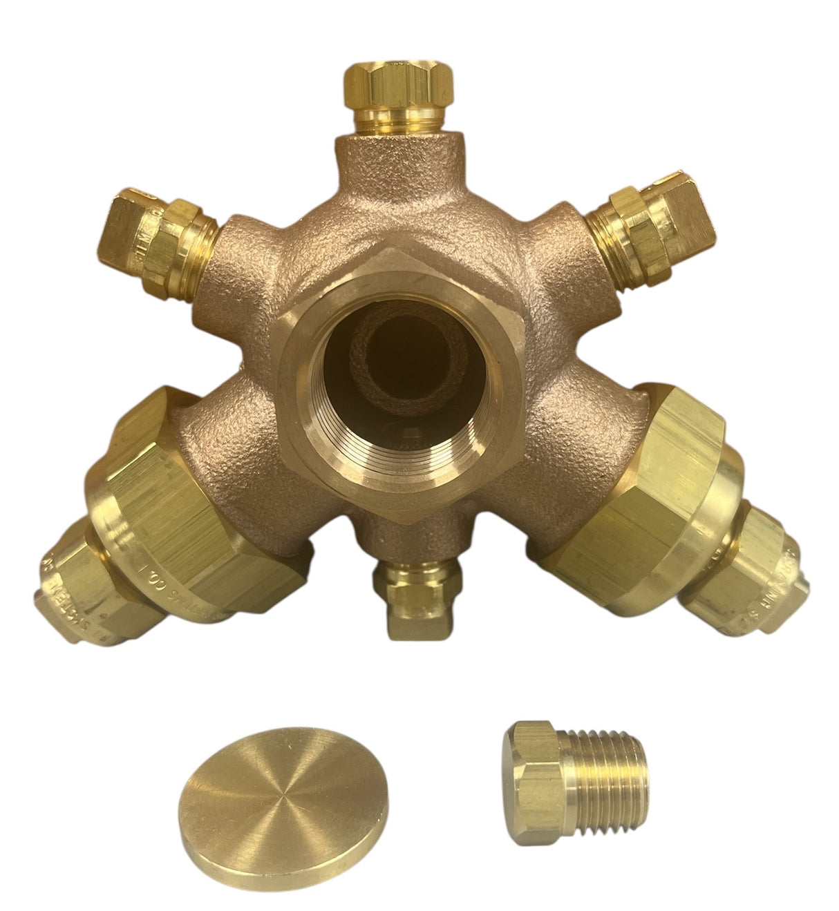 TeeJet Extra Wide Flat Spray BoomJet Boomless Nozzle - 5880-3/4-2TOC08