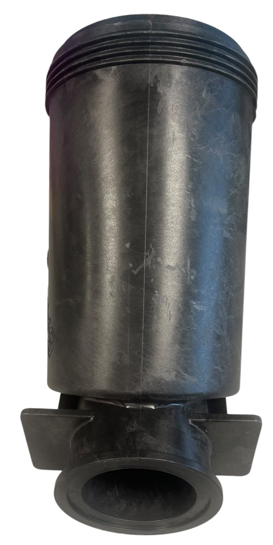 Banjo 3 Inch Manifold Y Strainer Body Only, Polypropylene Replacement Part - MLS300B