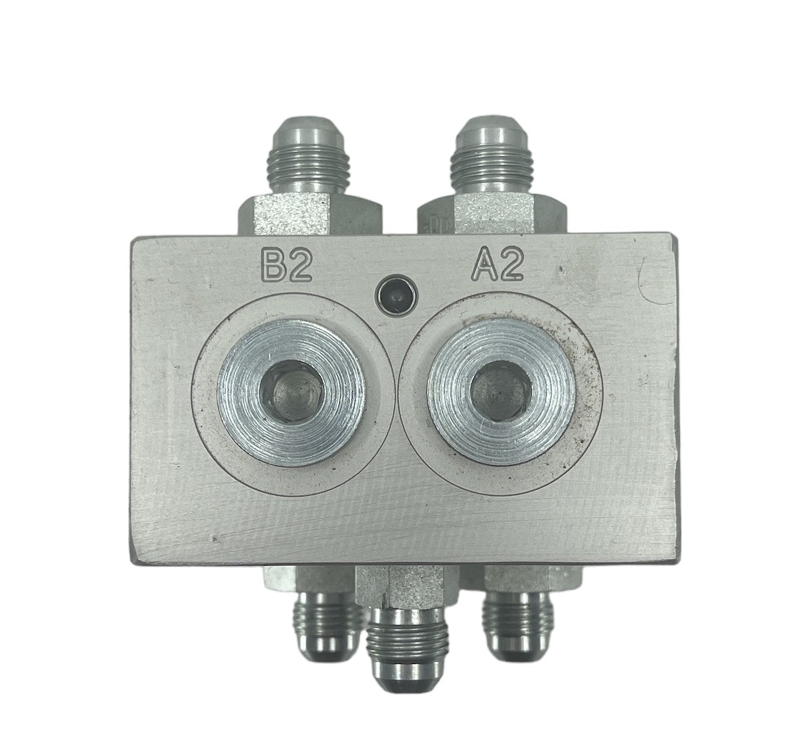 Raven Hydraulic Valve Block For SmarTrax HYD MNT DUAL CB/FTG - 334-0003-026