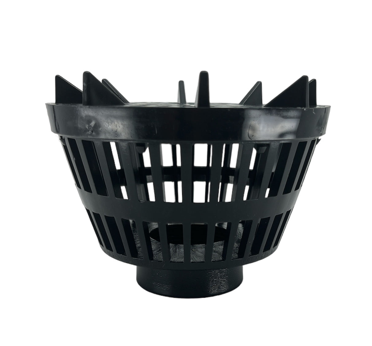 Apache Polypropylene Suction Hose Strainer 1-1/2" Female Pipe Thread - 70002760