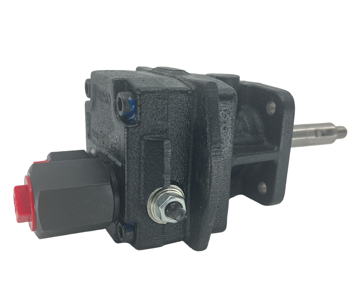 Hypro Hydraulic Motor for HM1C Pump Models, Includes Main Shaft - 2500-0081C